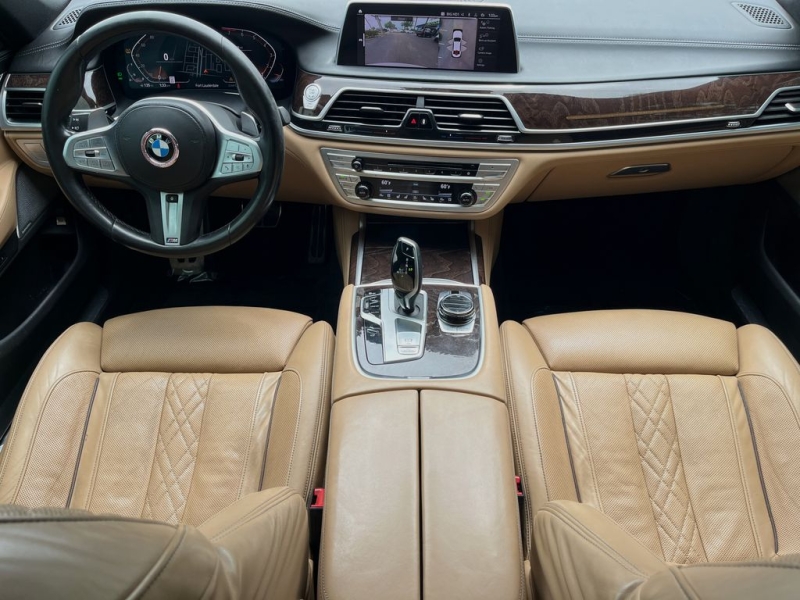 2020 BMW 7 Series