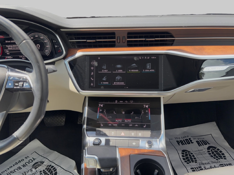 2023 Audi A6
