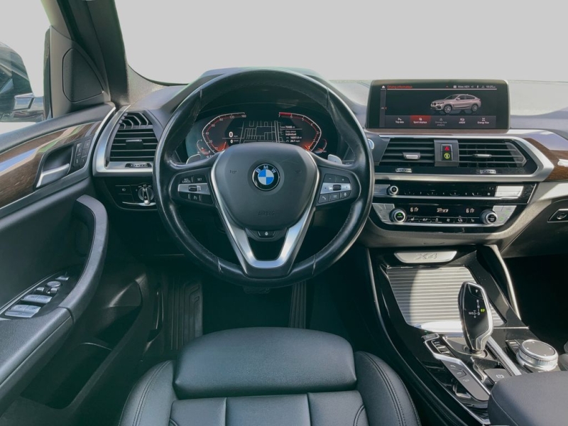 2021 BMW X4