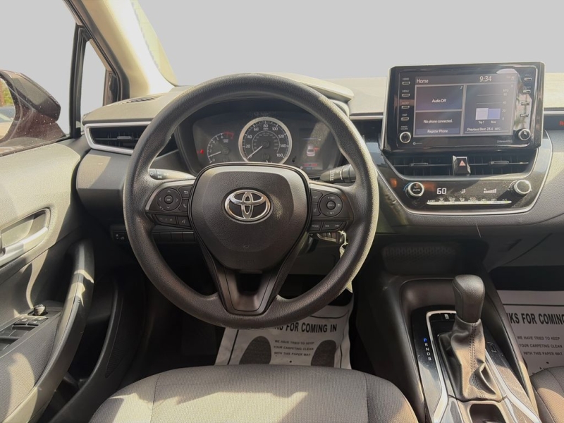 2021 Toyota Corolla