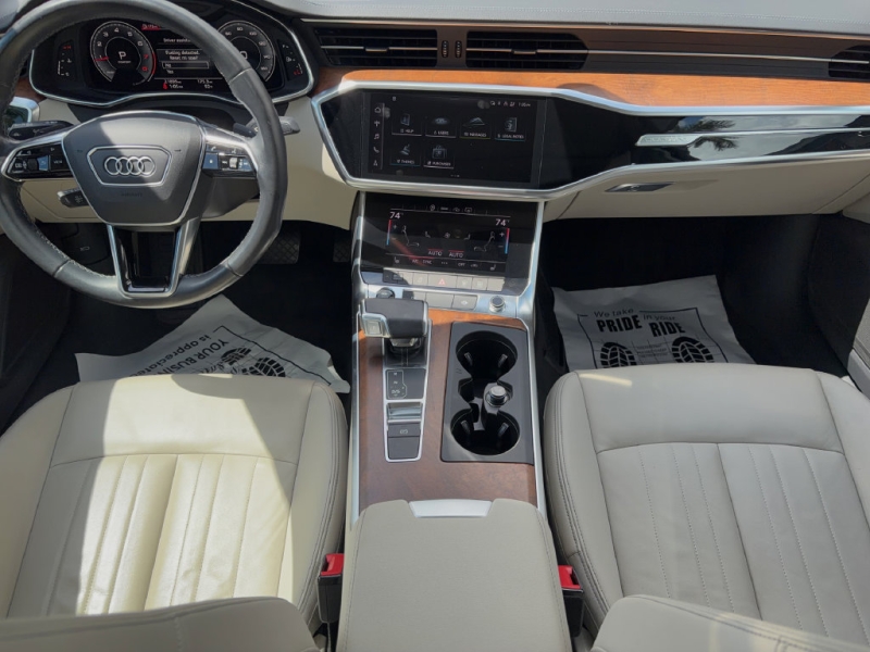 2023 Audi A6