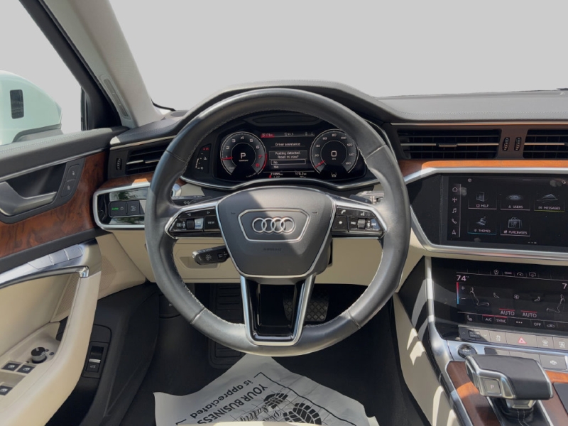 2023 Audi A6