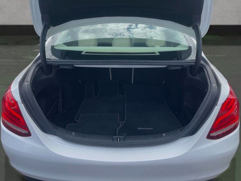 2015 Mercedes-Benz C-Class