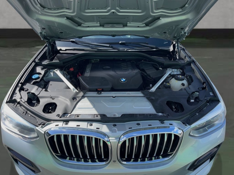 2021 BMW X4