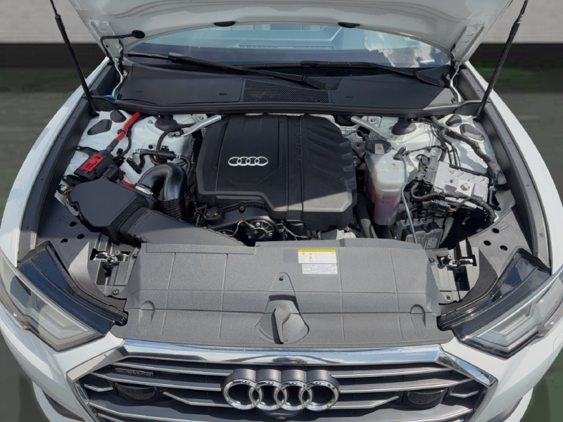 2023 Audi A6