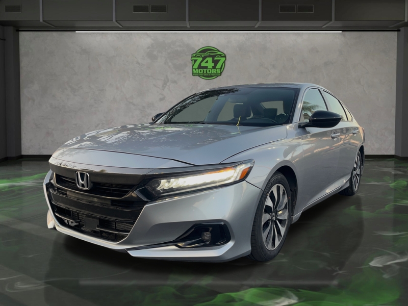 2022 Honda Accord