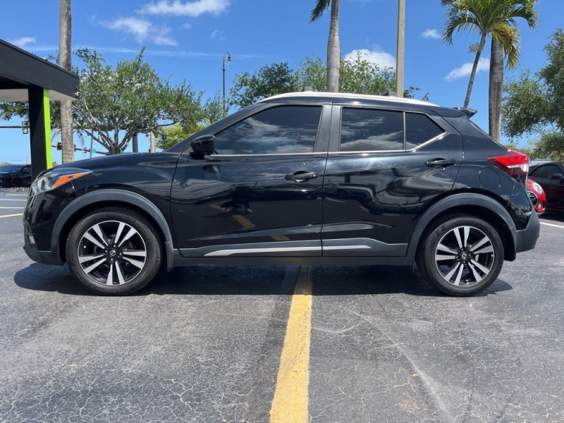 2019 Nissan Kicks