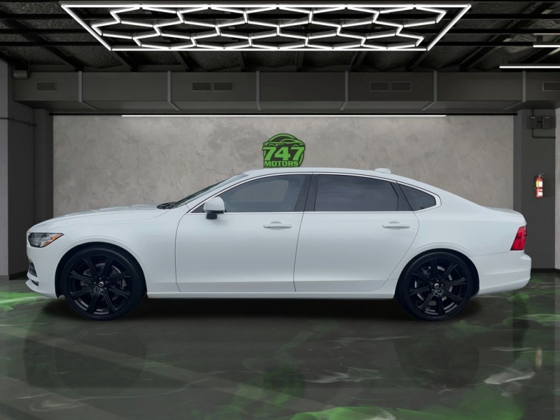 2018 Volvo S90