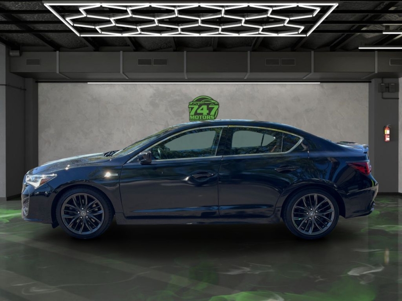 2020 Acura ILX