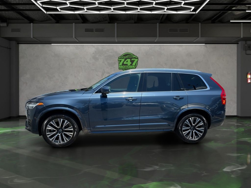 2021 Volvo XC90