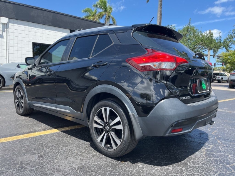 2019 Nissan Kicks