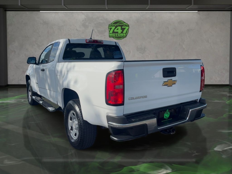 2020 Chevrolet Colorado