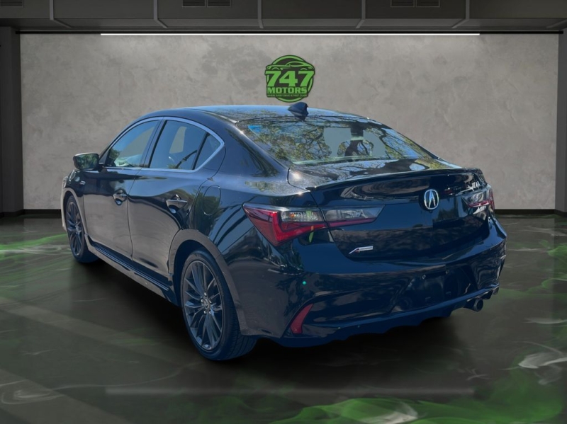 2020 Acura ILX