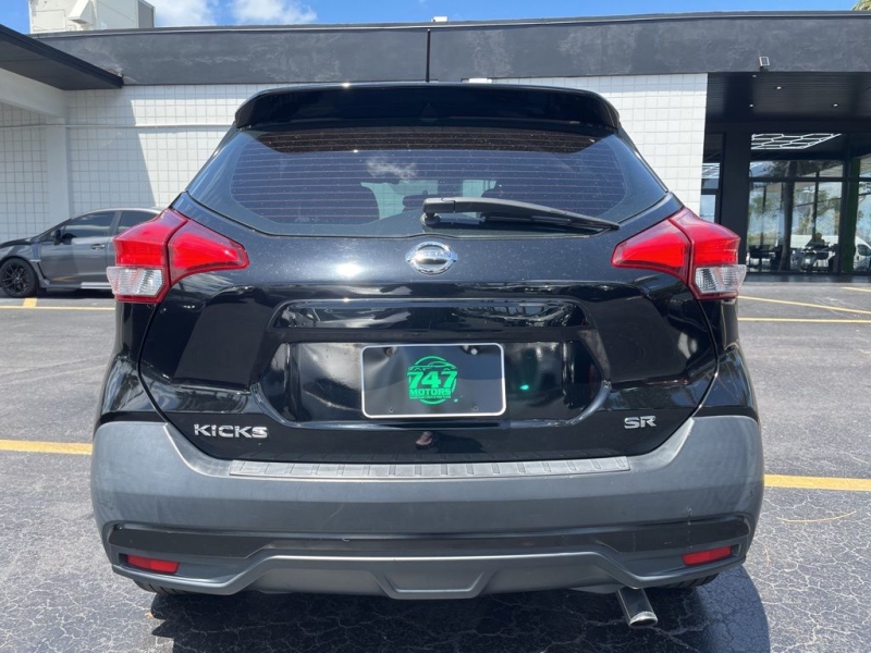 2019 Nissan Kicks