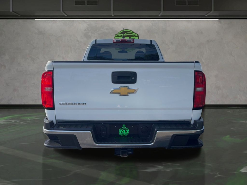 2020 Chevrolet Colorado