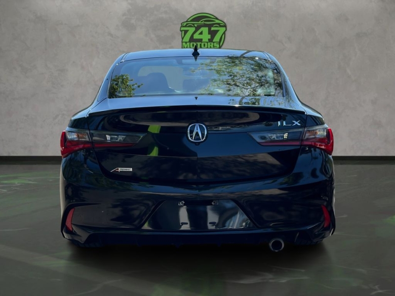 2020 Acura ILX