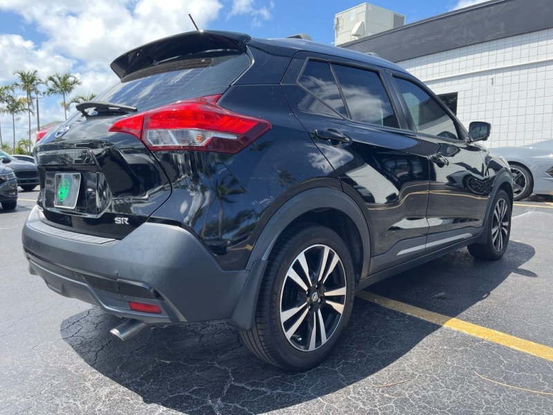 2019 Nissan Kicks