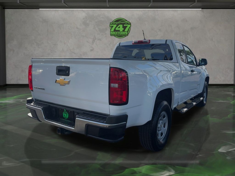2020 Chevrolet Colorado