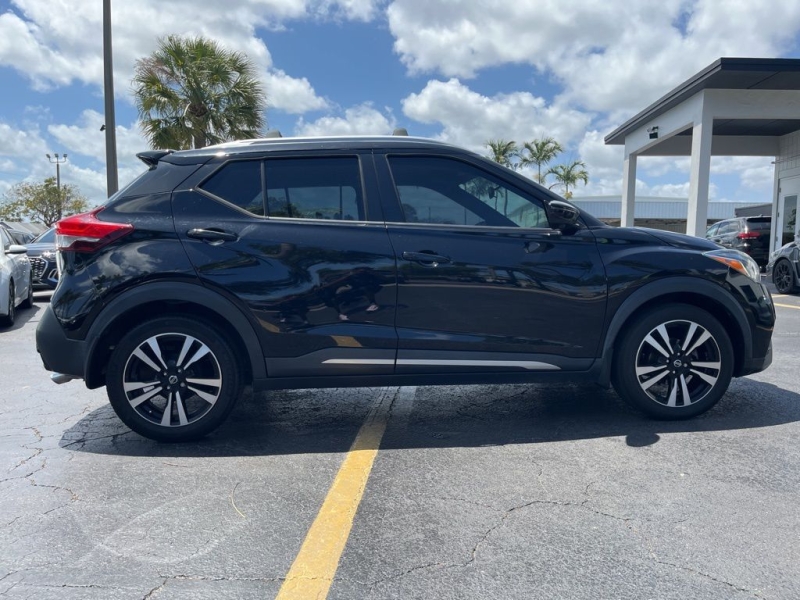 2019 Nissan Kicks