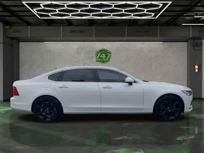 2018 Volvo S90