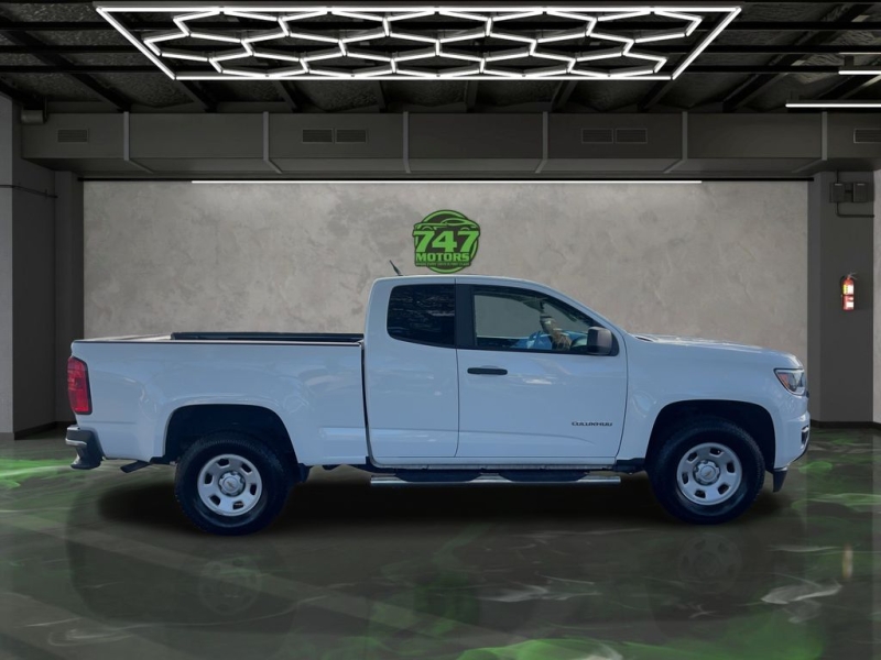 2020 Chevrolet Colorado