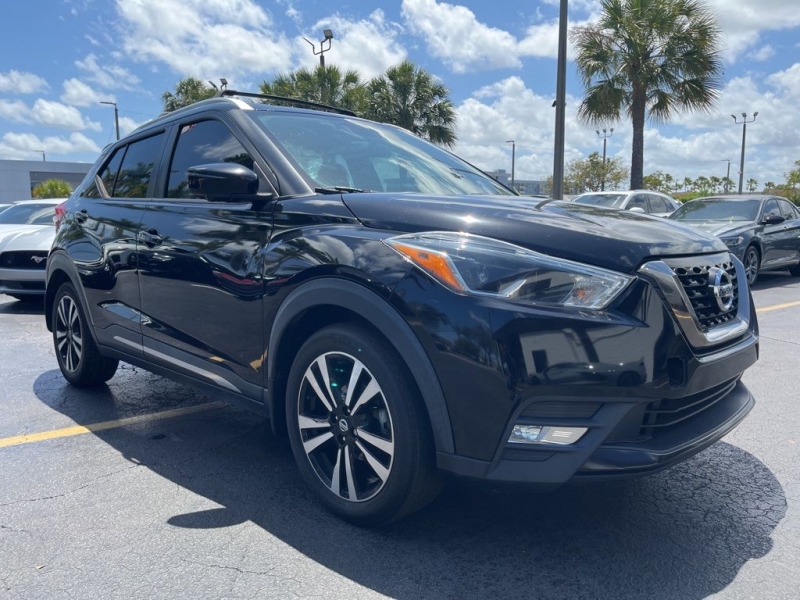 2019 Nissan Kicks