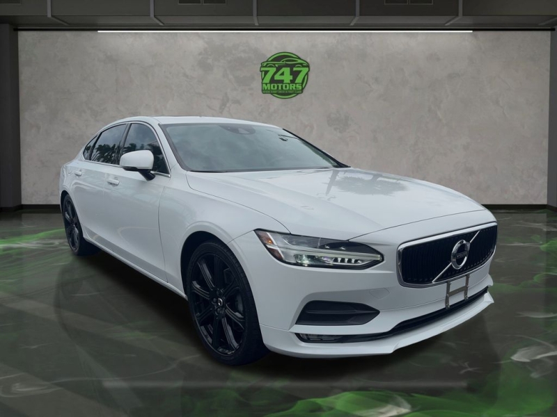 2018 Volvo S90