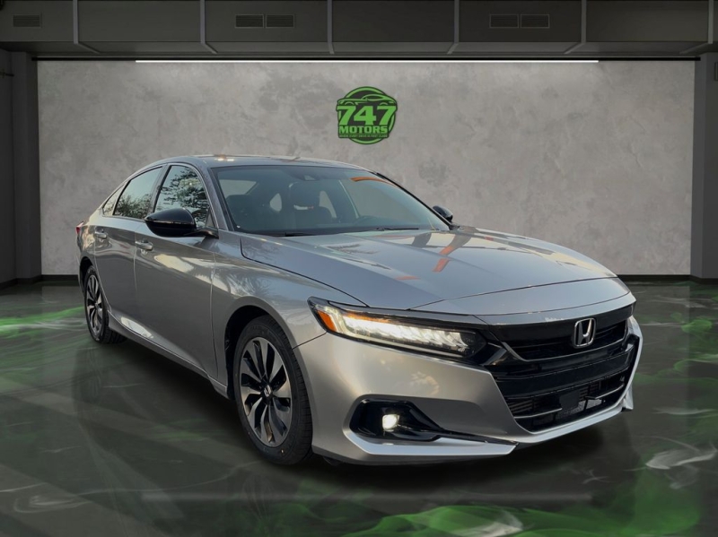 2022 Honda Accord