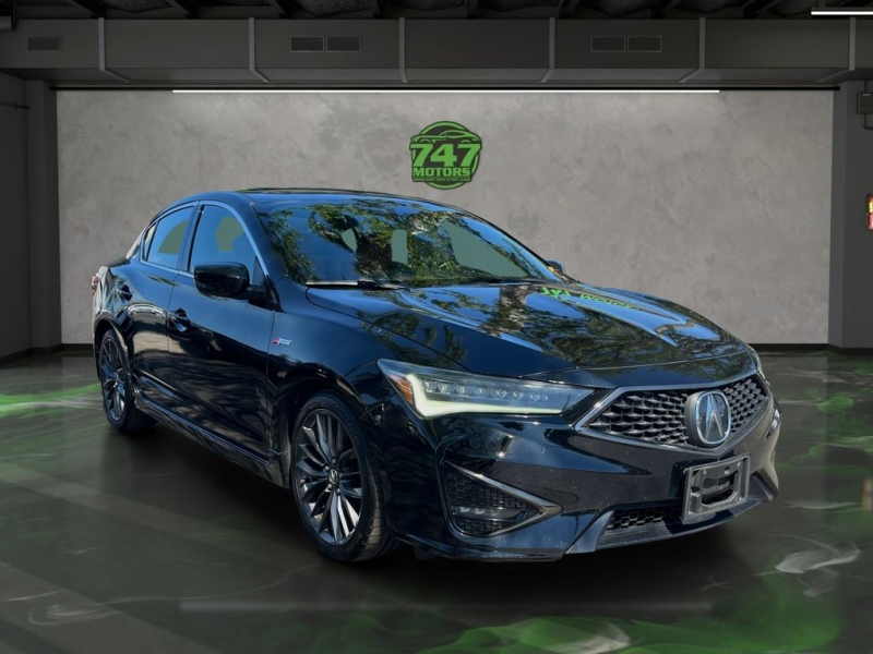 2020 Acura ILX