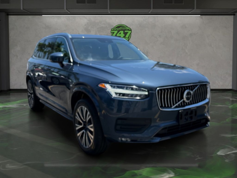 2021 Volvo XC90