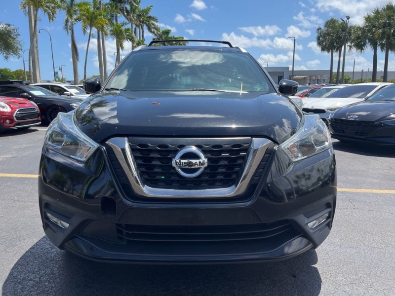 2019 Nissan Kicks