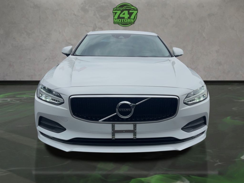 2018 Volvo S90