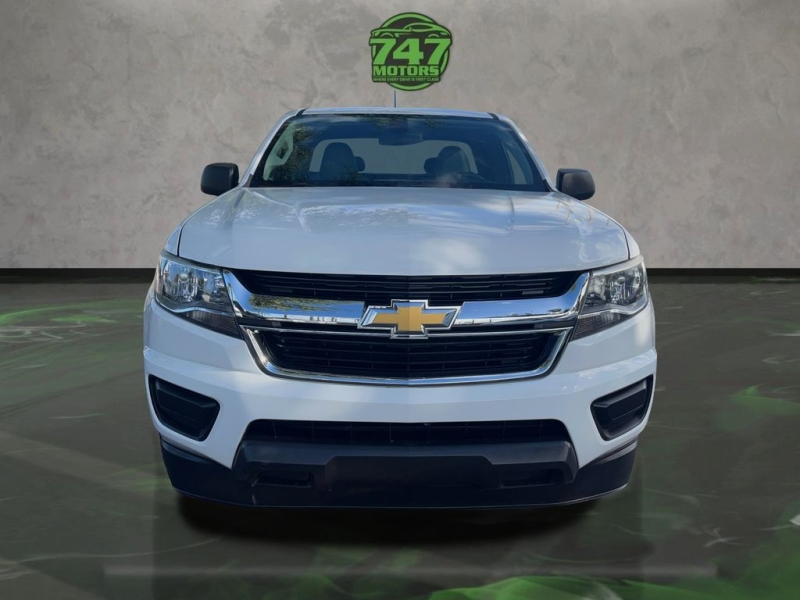 2020 Chevrolet Colorado