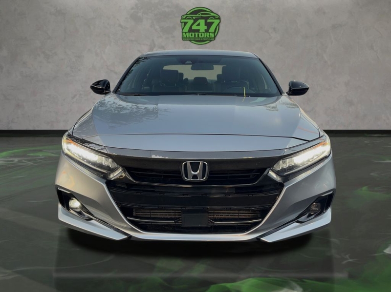 2022 Honda Accord