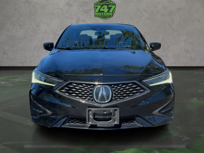 2020 Acura ILX