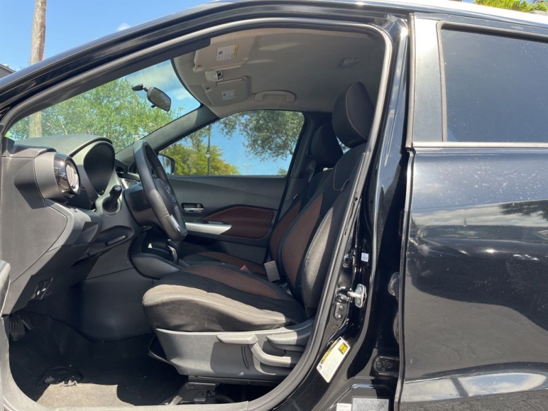 2019 Nissan Kicks
