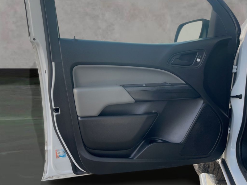 2020 Chevrolet Colorado