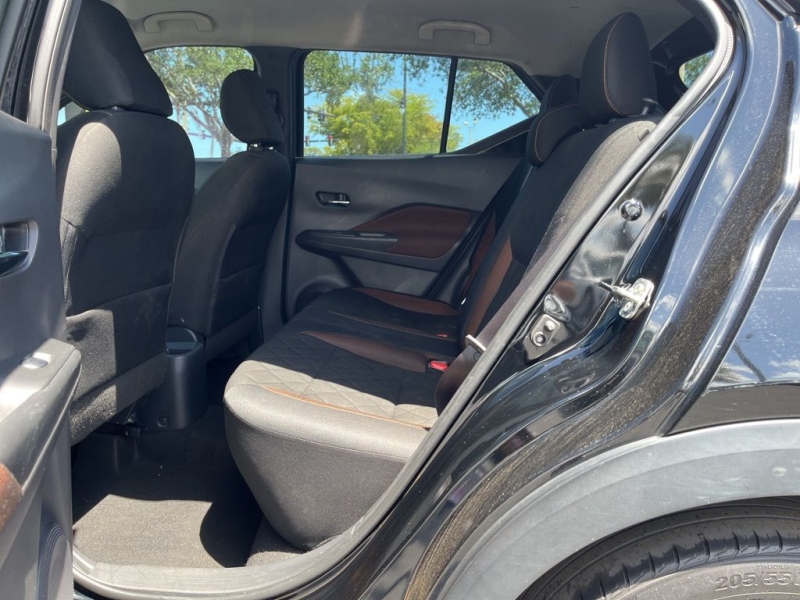2019 Nissan Kicks