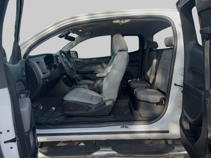 2020 Chevrolet Colorado