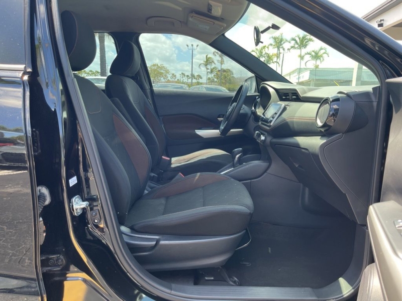 2019 Nissan Kicks