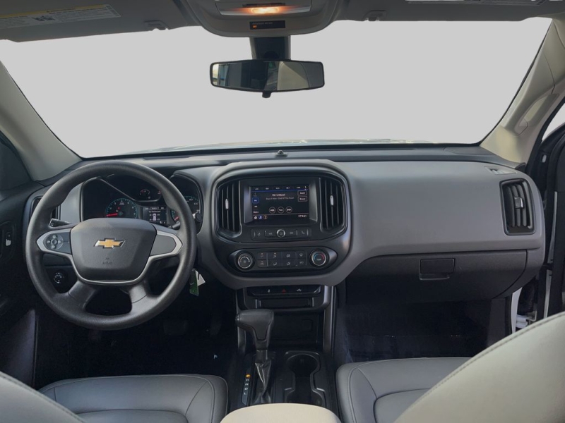 2020 Chevrolet Colorado