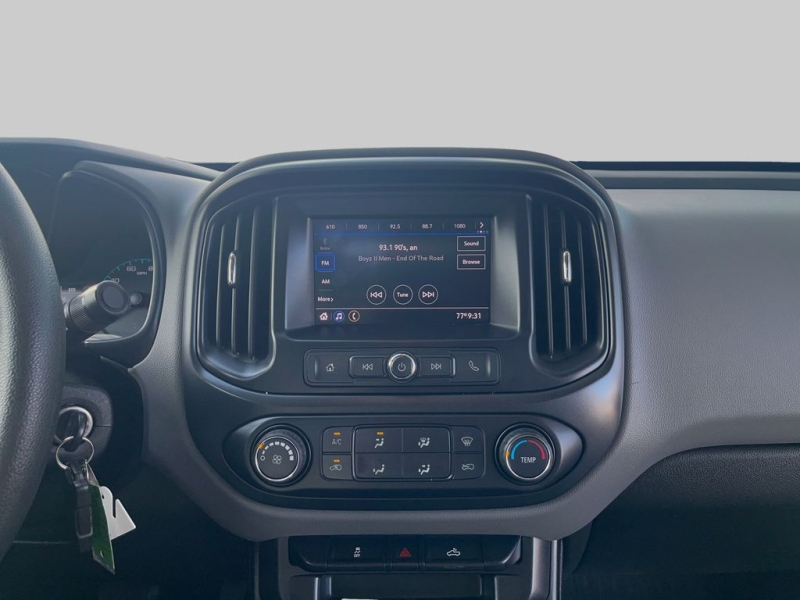 2020 Chevrolet Colorado