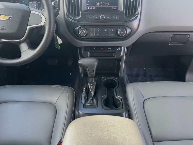 2020 Chevrolet Colorado
