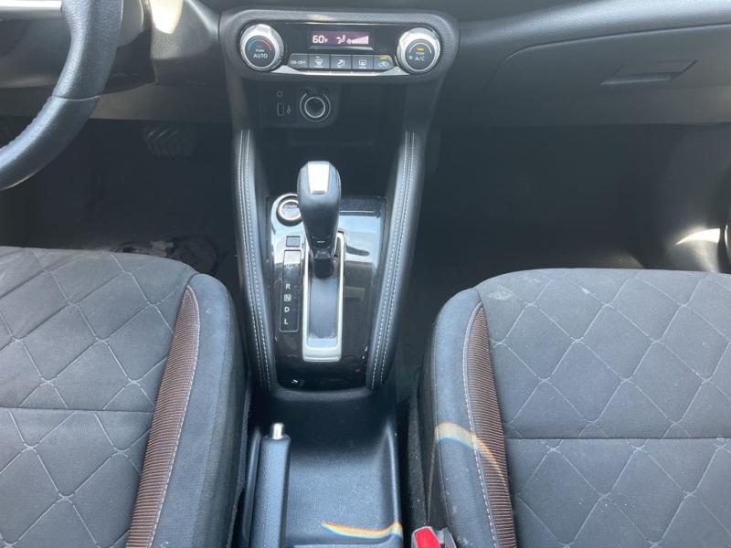 2019 Nissan Kicks