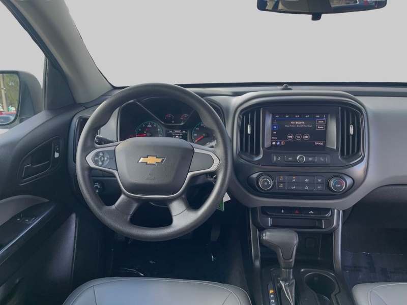 2020 Chevrolet Colorado