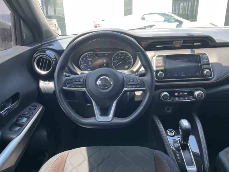 2019 Nissan Kicks