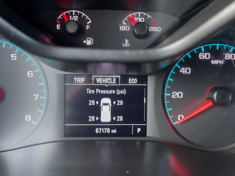 2020 Chevrolet Colorado