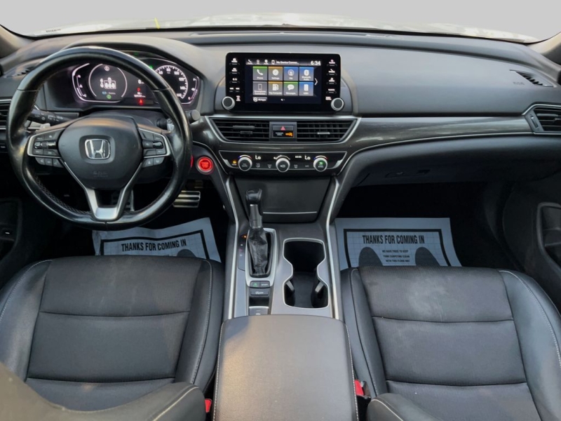 2022 Honda Accord