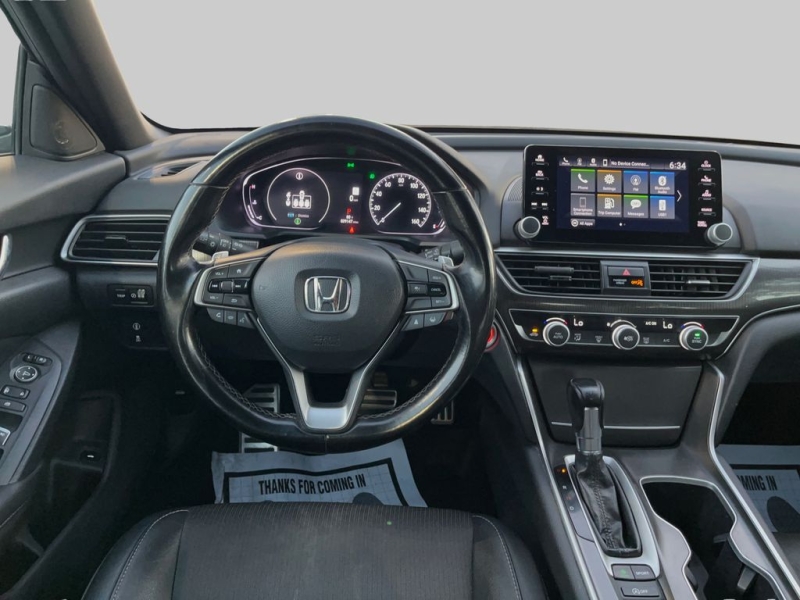 2022 Honda Accord