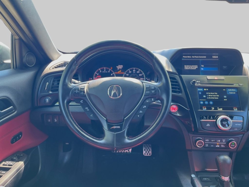 2020 Acura ILX